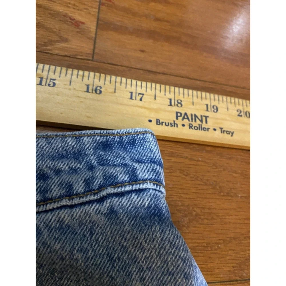 Vintage 90s Levis 560 Loose Tapered Jeans‎ Mens 36X31 Blue (35x30.5) Made In USA